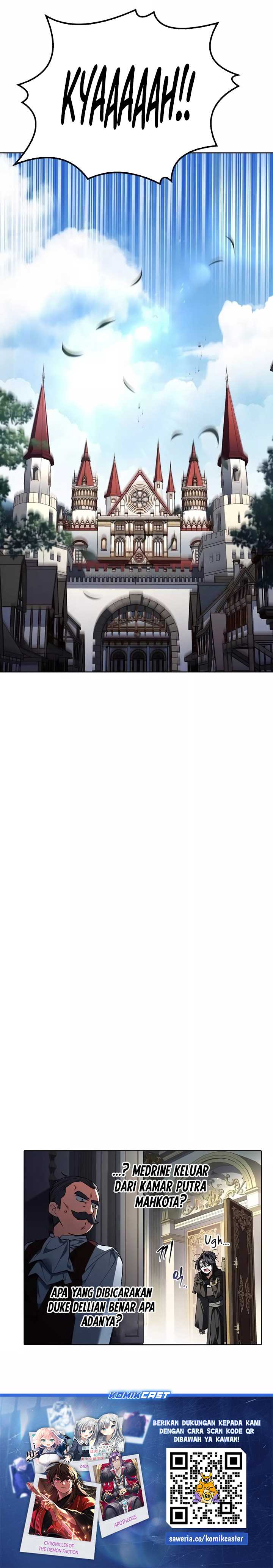 A Wizard's Restaurant chapter 61 halaman 37