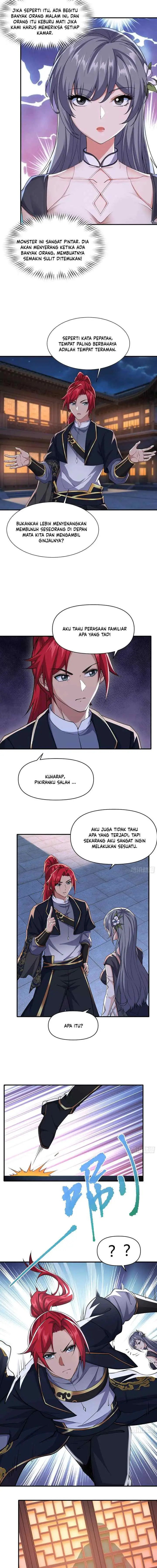 Traveling Through Time and Space to Become an Unlucky NPC: I Have a Wife to Protect Me chapter 18 halaman 8