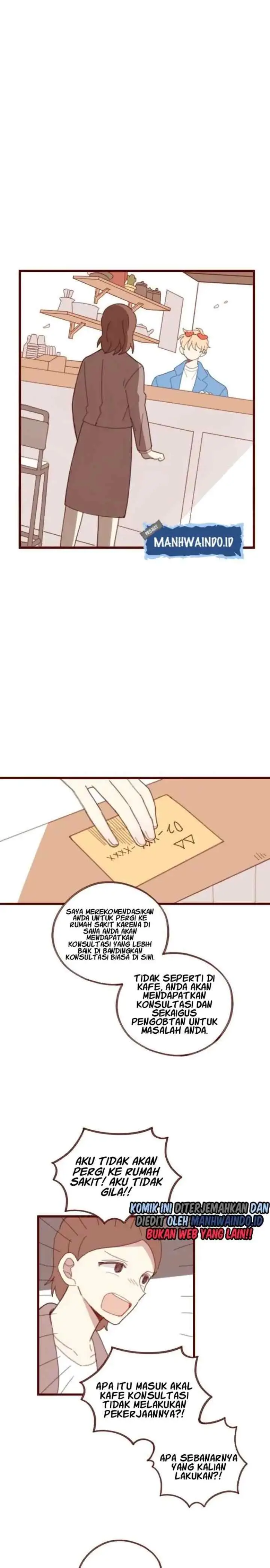 Sweet Salty chapter 9 halaman 7