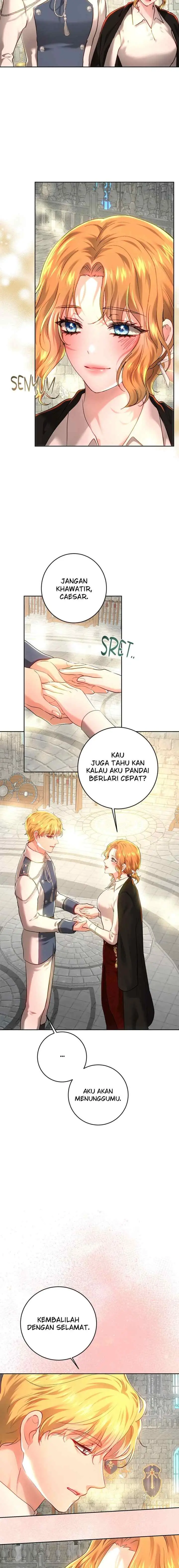 Melody: The Crazy Flower Blooms chapter 100 halaman 16