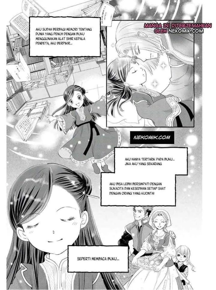 Honzuki no Gekokujou Koushiki Comic Anthology chapter 1 halaman 10