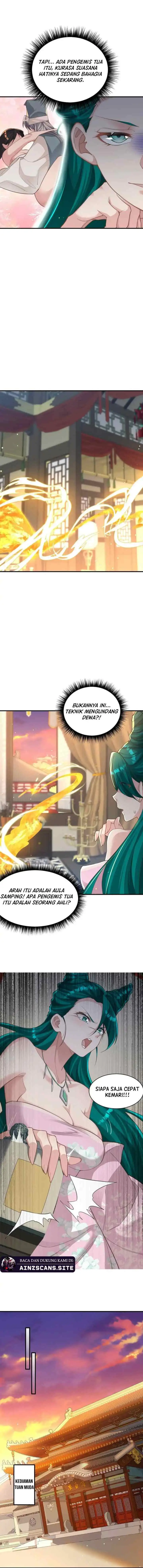 It's Just Fortune-Telling, How Did the Nine-Tailed Demon Emperor Become My Wife?! chapter 10 halaman 16