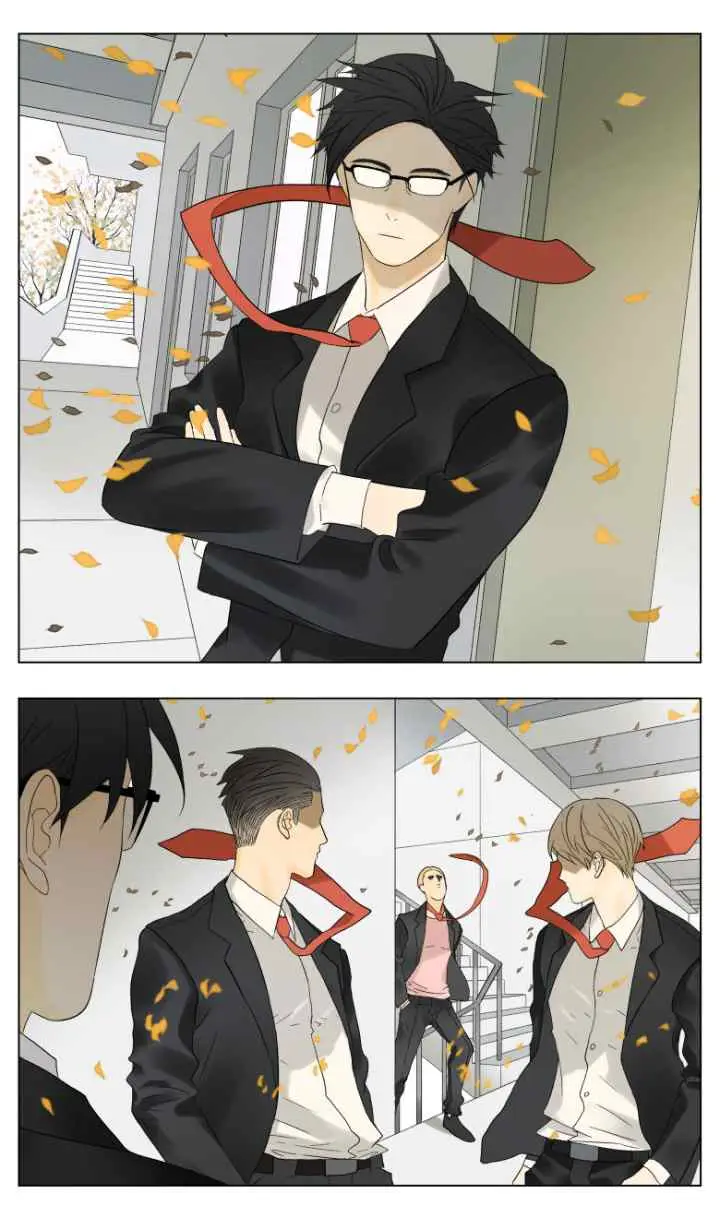Nan Hao & Shang Feng chapter 28 halaman 4