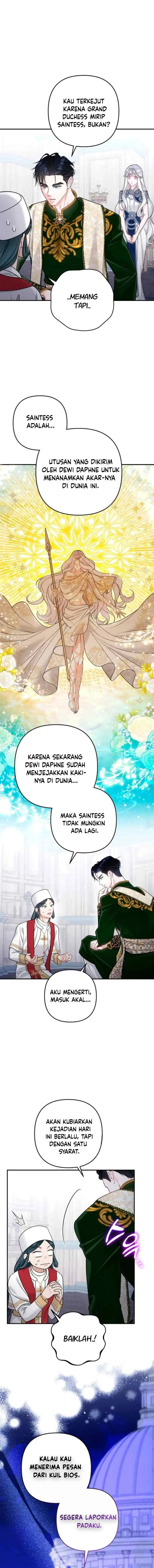 Hold Her Tighter So She Wouldn't Run Away chapter 19 halaman 4