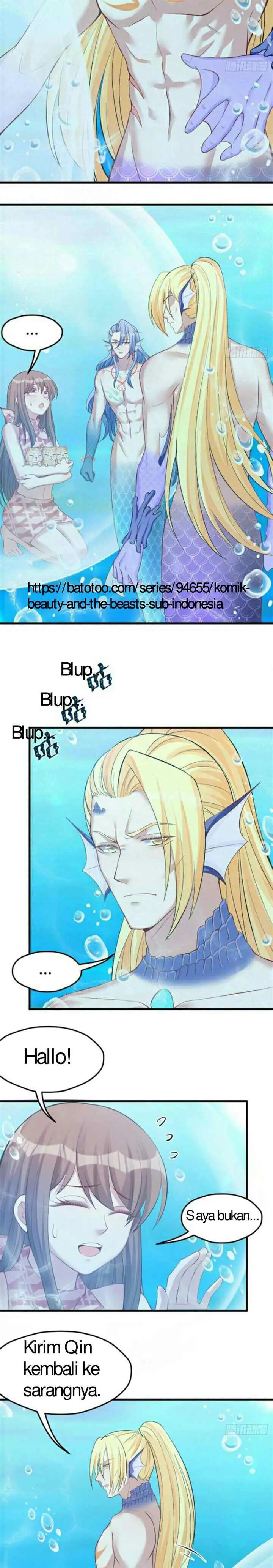 Beauty and the Beasts chapter 217 halaman 17