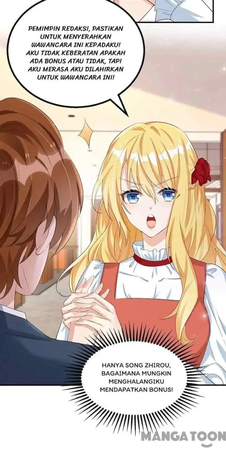 My Crazy Journalist Wife chapter 155 halaman 14