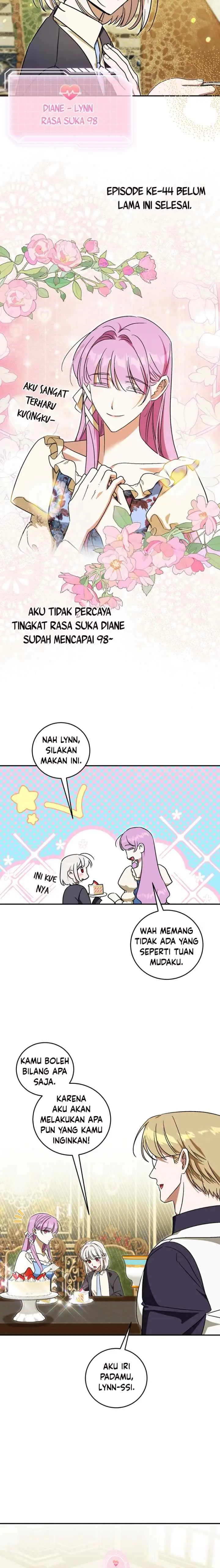 How To Protect The Master Of The Monster Mansion chapter 46 halaman 5