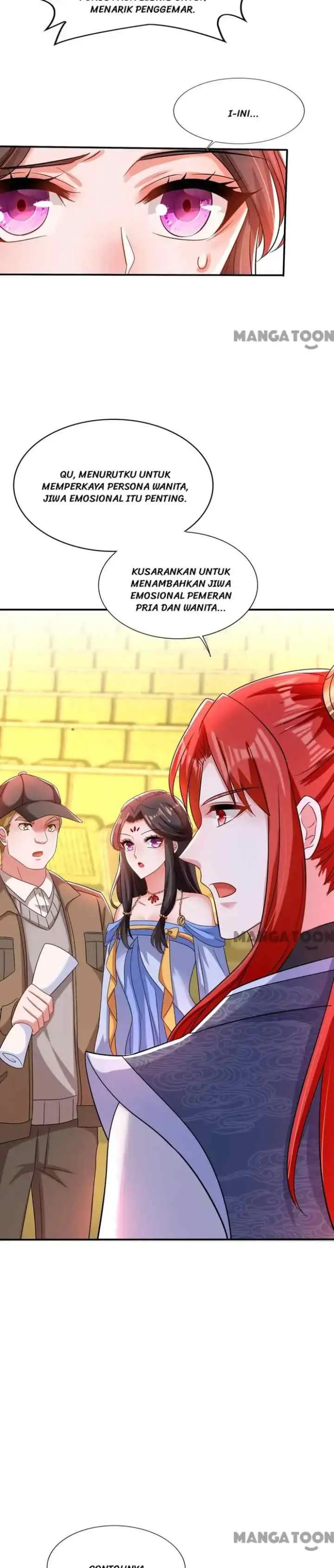 Don't Mess With Missy! chapter 144 halaman 9