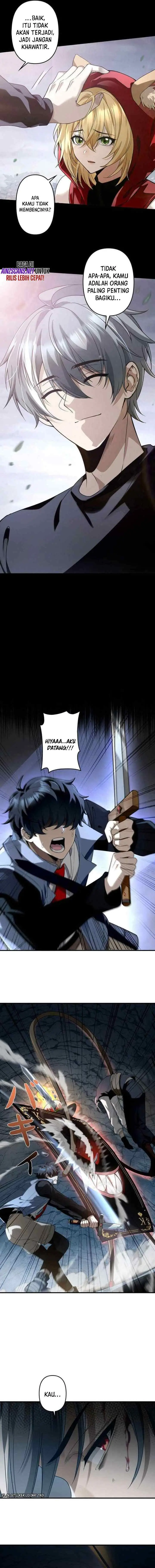 Revenge of the Bottom-Tier Scavenger chapter 5 halaman 9