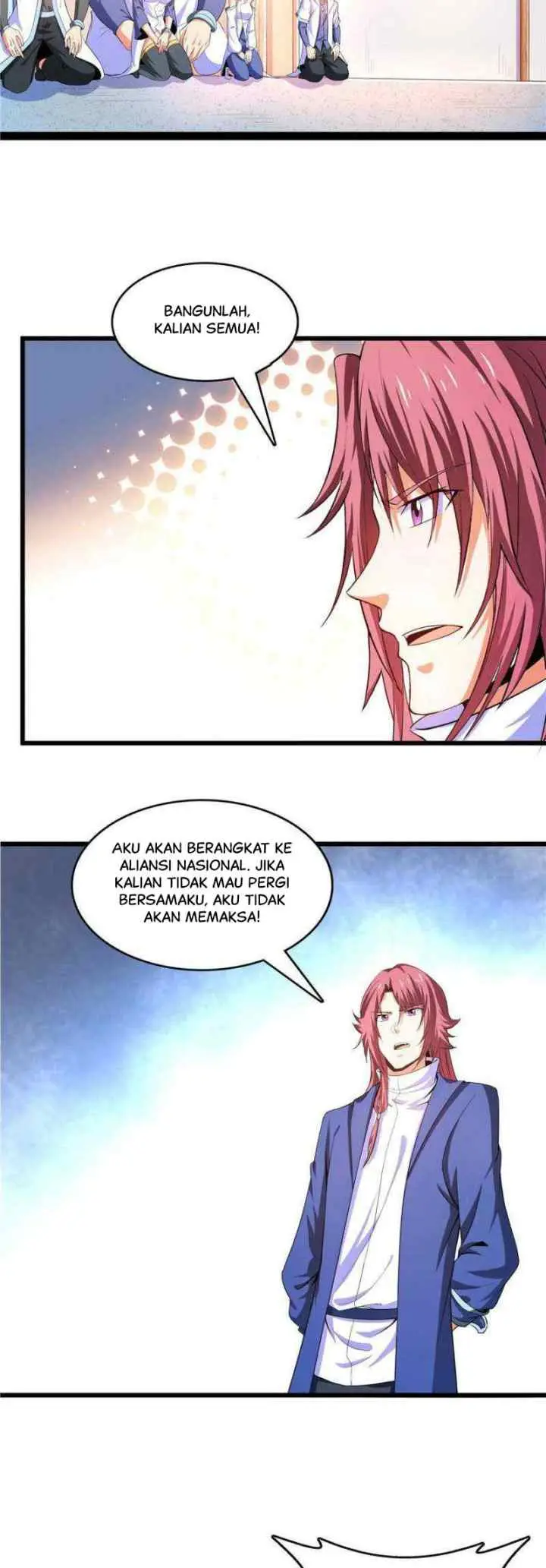 Library Tiandao chapter 244 halaman 18