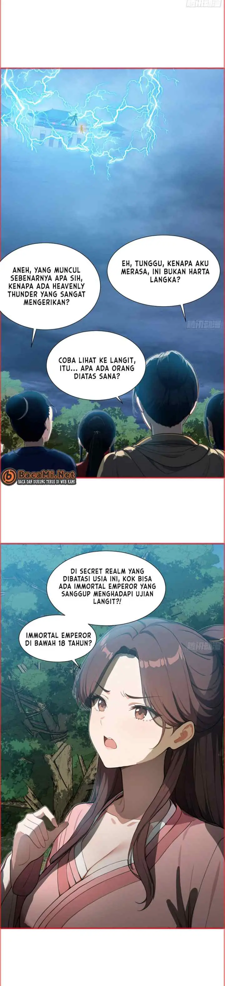 Destined to Rise: Invincible Since Birth chapter 16 halaman 10