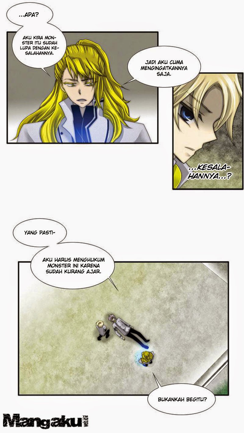 Black Haze chapter 19 halaman 29