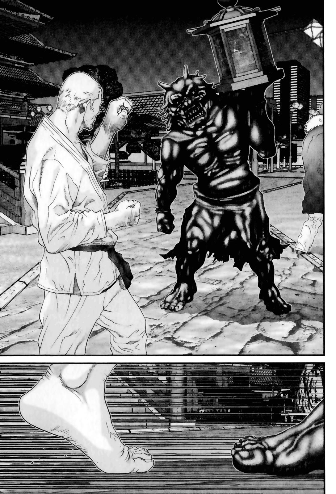 Gantz chapter 68 halaman 12