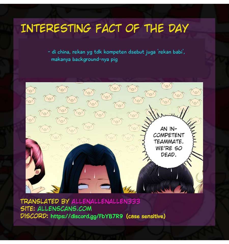 Iron Ladies chapter 89 halaman 13