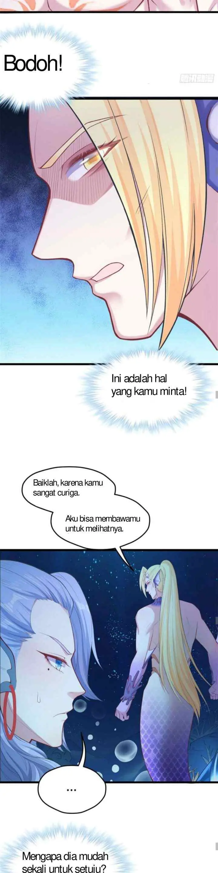 Beauty and the Beasts chapter 213 halaman 8