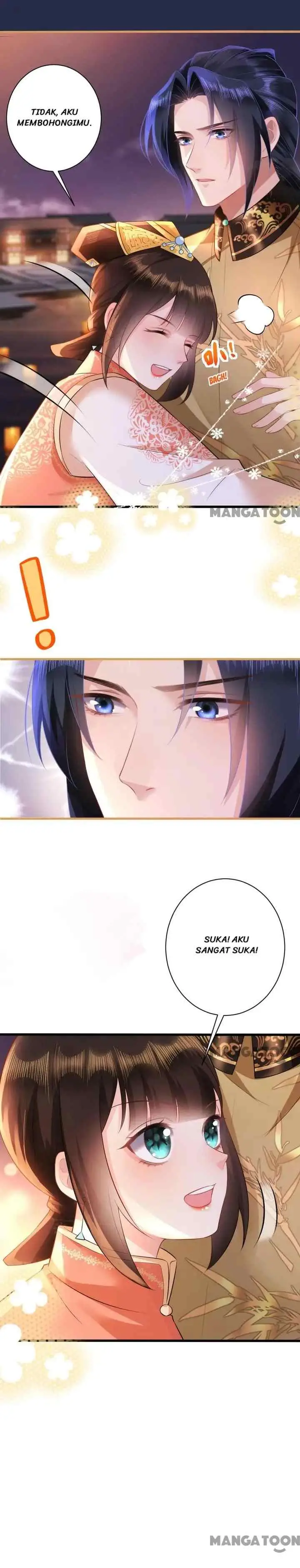 Princess, Don't Ruin Your Public Persona! chapter 42 halaman 17