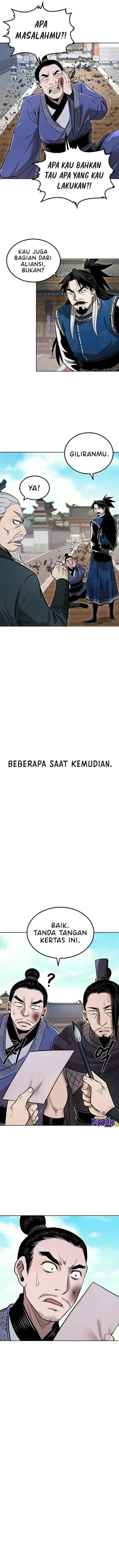 Demon in Mount Hua chapter 46 halaman 12