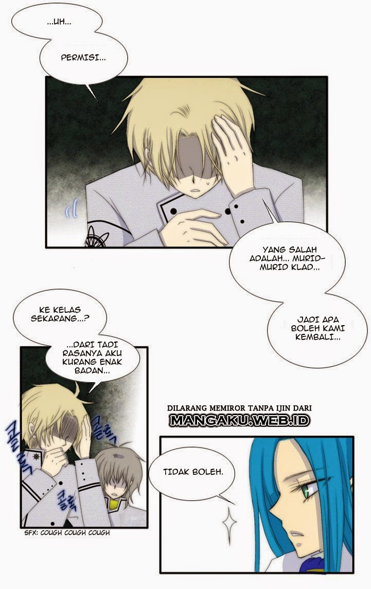 Black Haze chapter 27 halaman 20
