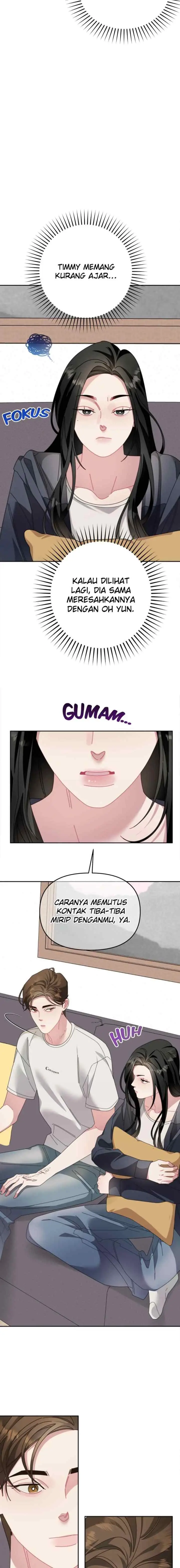 Oh, the Flower That Bloomed on the Wall chapter 30 halaman 12