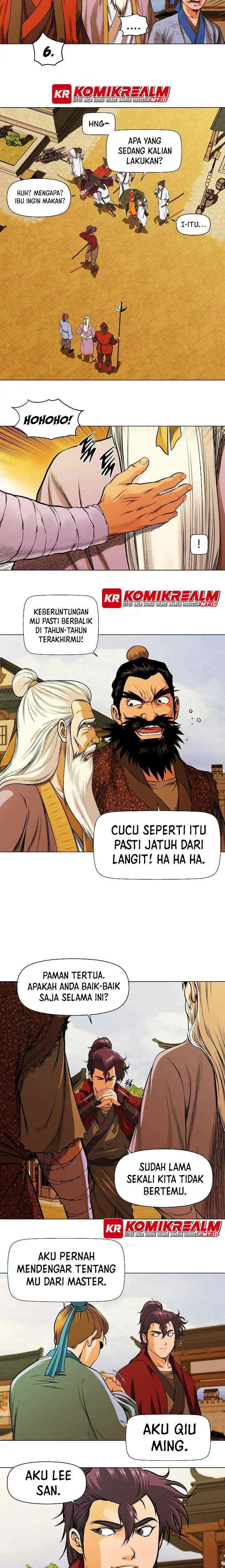 Five Dimensional Zone chapter 3 halaman 6
