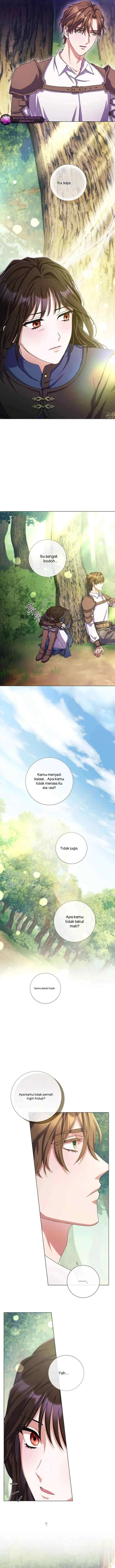 I'm Not Even Married, What Divorce, Your Majesty? chapter 77 halaman 4