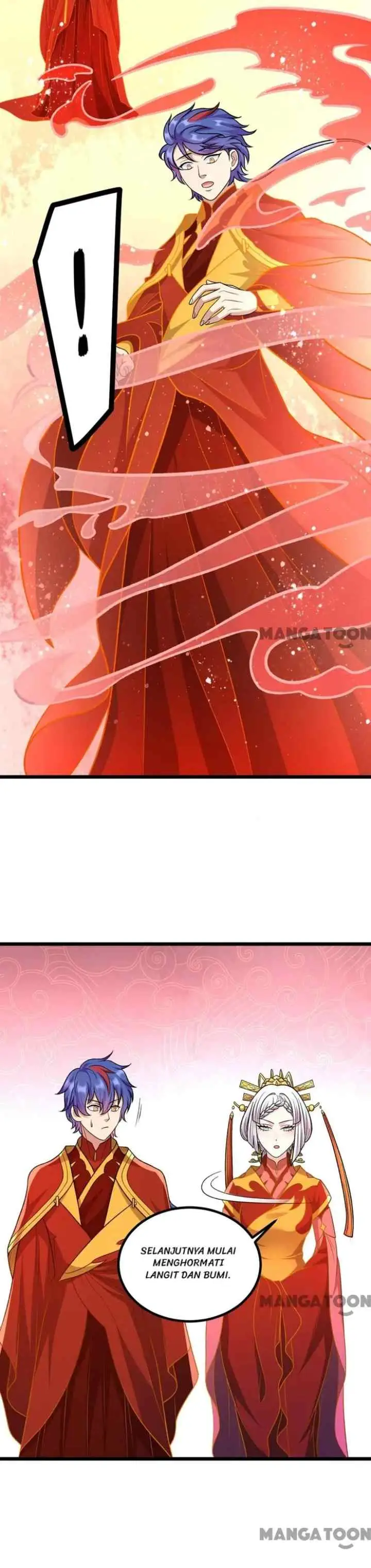 Martial Arts Reigns chapter 527 halaman 4