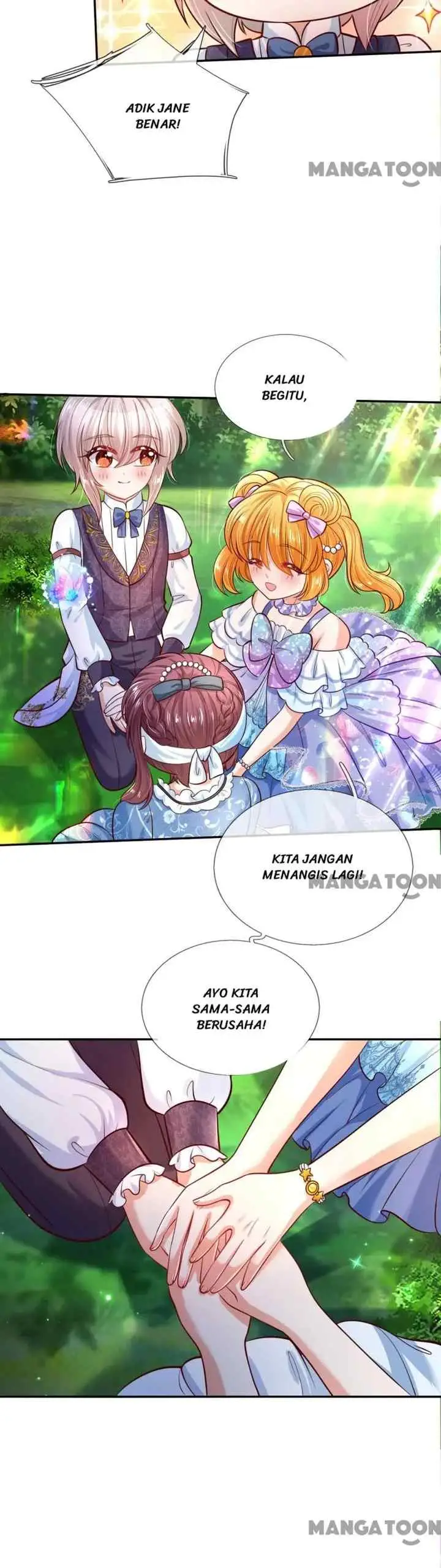 I Became The Emperor's Daughter One Day chapter 255 halaman 12