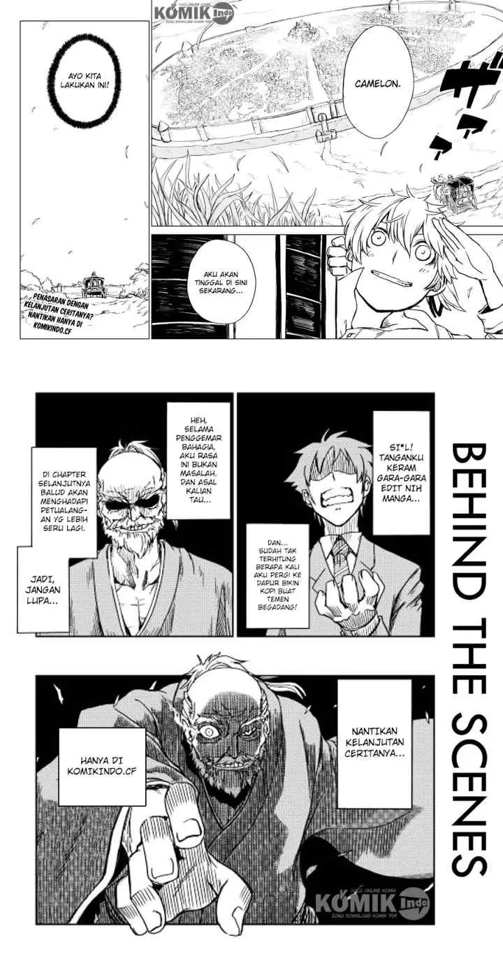 Isekai Tensei Soudouki chapter 11 halaman 13