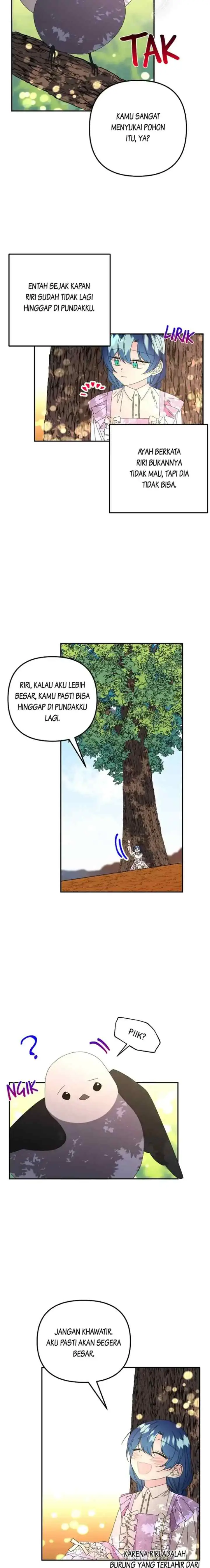 Daughter of the Great Wizard chapter 146 halaman 6