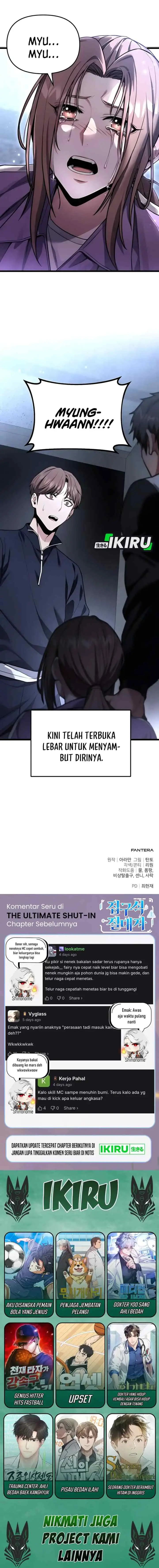 Absolute Dweller chapter 53 halaman 16