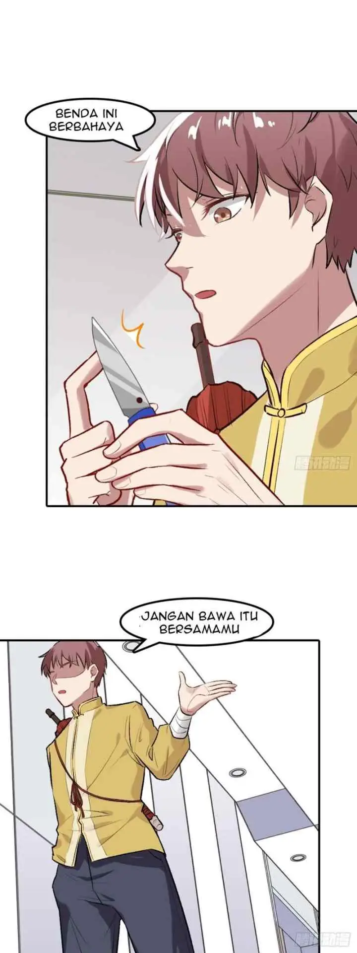 Peerless Sovereign Ling Xiao chapter 4 halaman 4