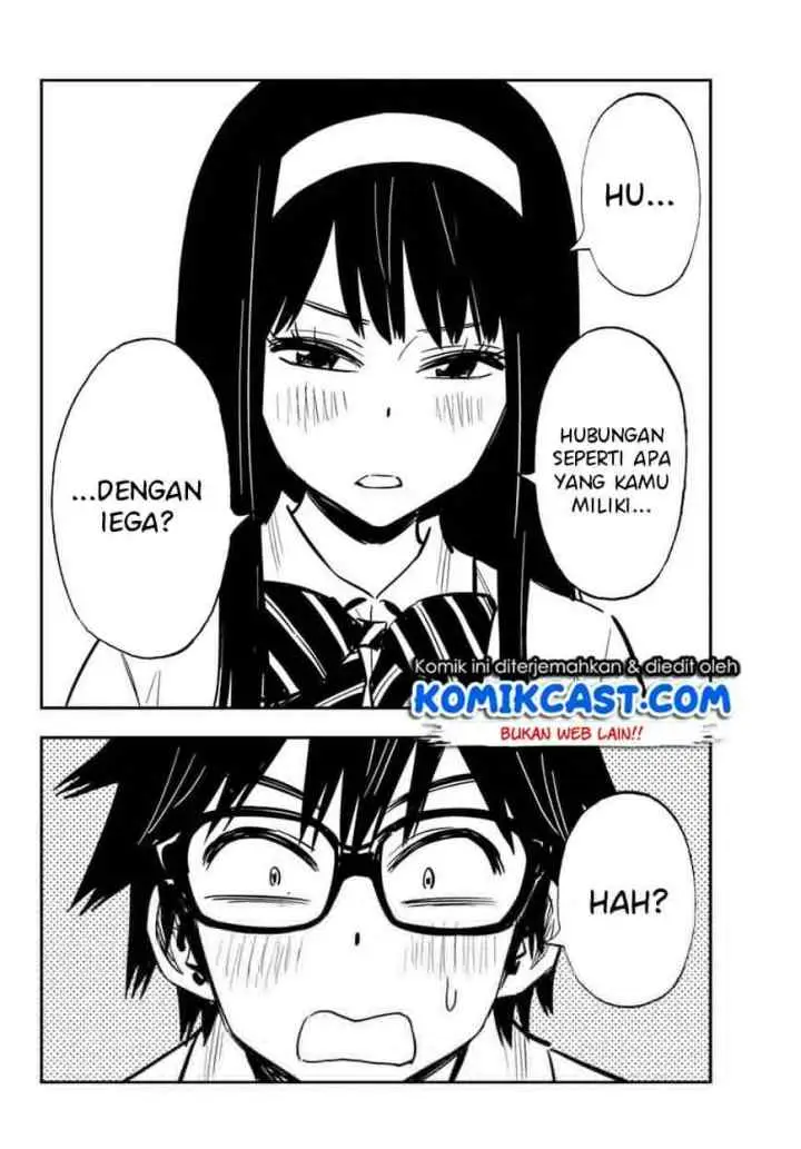 Gal☆Cleaning! chapter 8.98 halaman 6