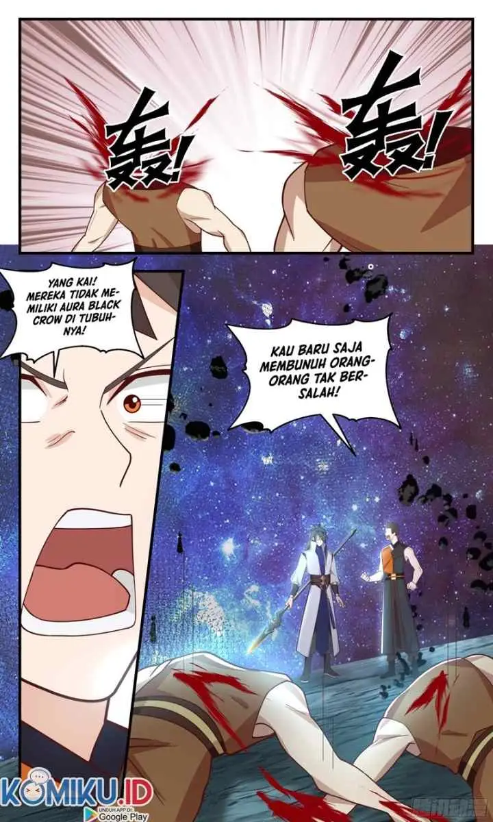 Martial Peak chapter 2897 halaman 13