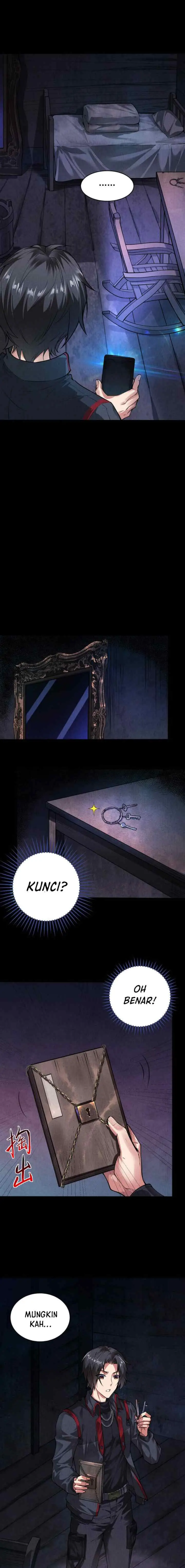 I Have A Mansion In The Underworld chapter 2 halaman 7