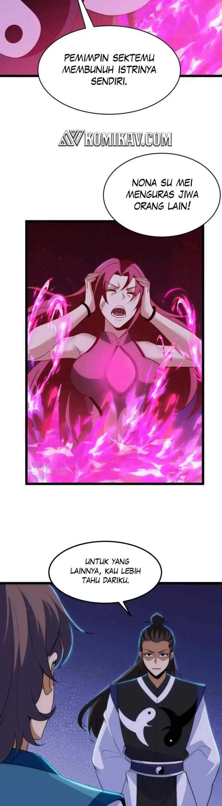 I Just Want to be Beaten to Death by Everyone chapter 167 halaman 13
