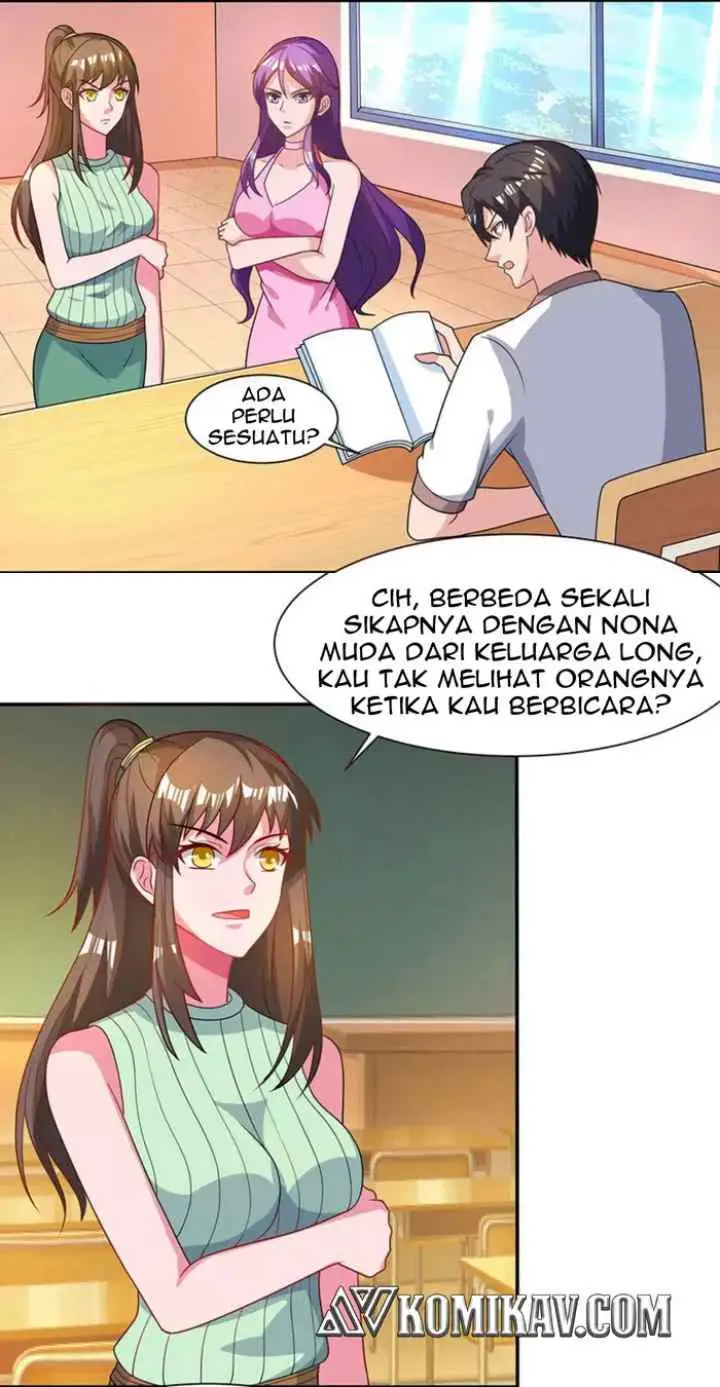 Rebirth Abandoned Less Return chapter 29 halaman 13