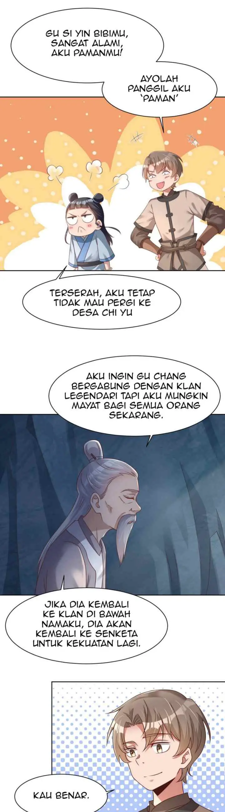 After The Friendship Full chapter 26 halaman 5