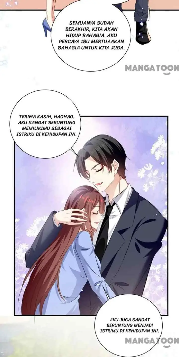 Cool Genius Kids-President's Pampered Wife Is Too Heroic chapter 238 halaman 9