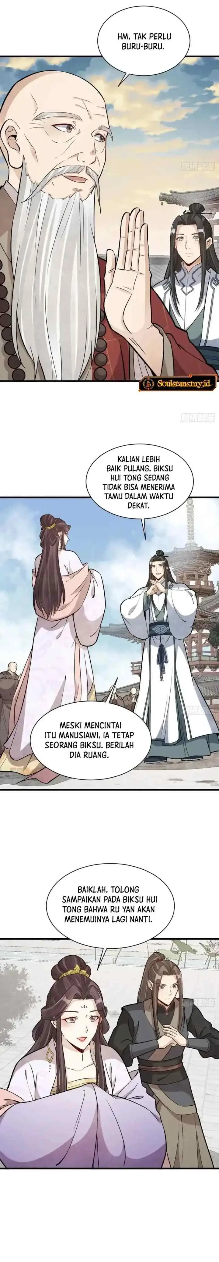 Lanke Special Destiny chapter 218 halaman 7