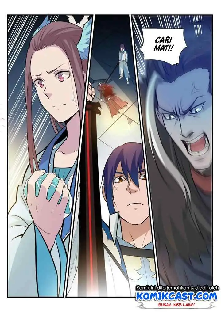 Apotheosis chapter 192 halaman 14
