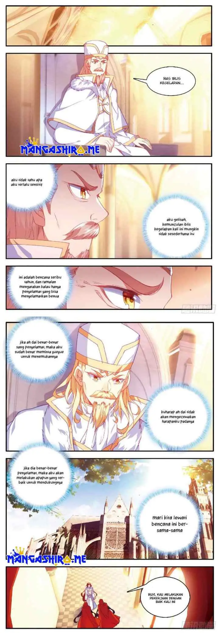 Good Reaper chapter 97 halaman 4