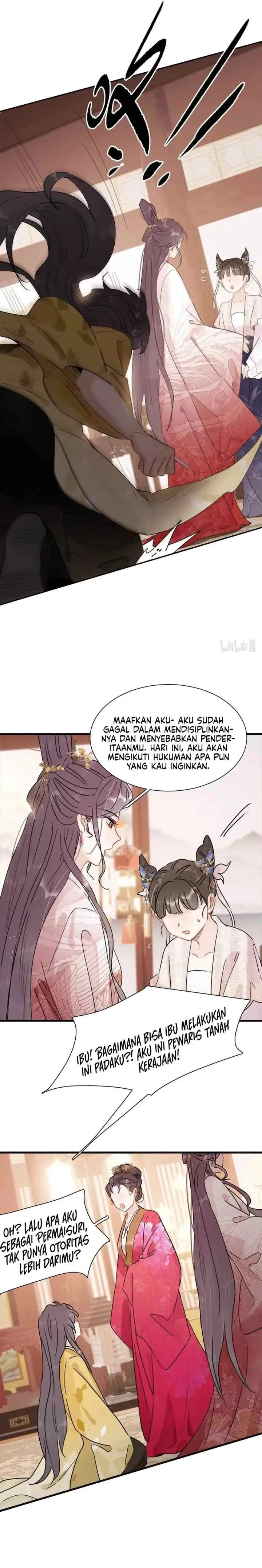 After the Novel Villains Heard My Inner Voice chapter 9 halaman 13