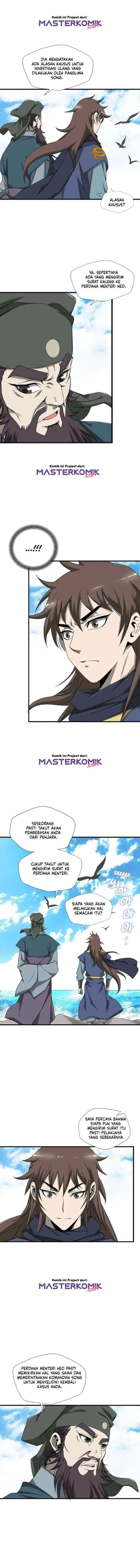 Strong Gale, Mad Dragon chapter 24 halaman 11