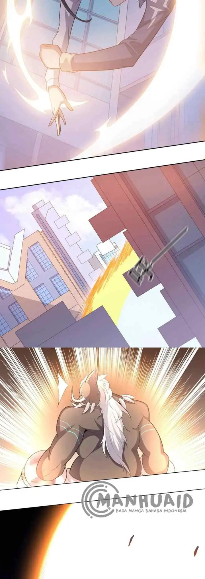 Big Hero's Girlfriend is Super Fierce! chapter 33 halaman 7