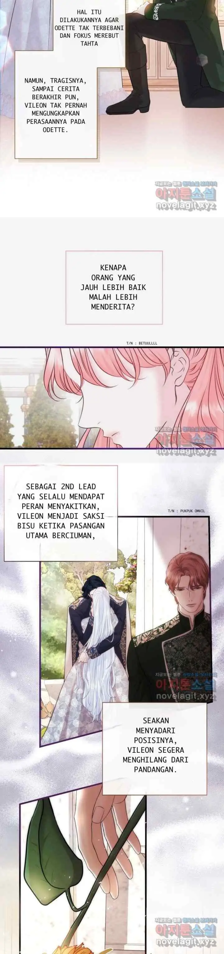 The Fate of the Perennial Sub Male Lead Is in My Hands chapter 9 halaman 9