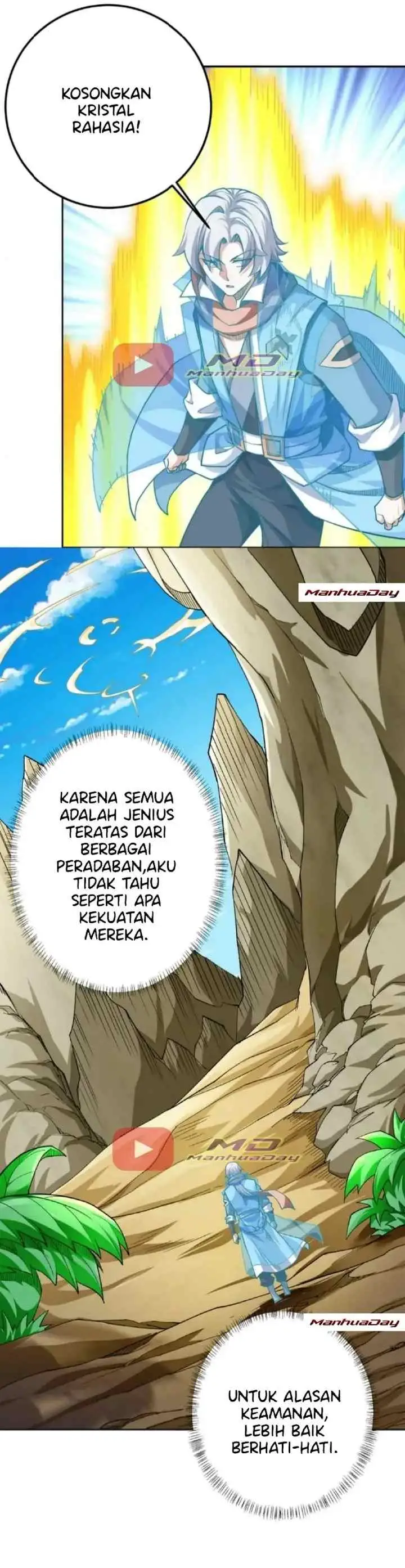 Martial Arts Reigns chapter 602 halaman 6