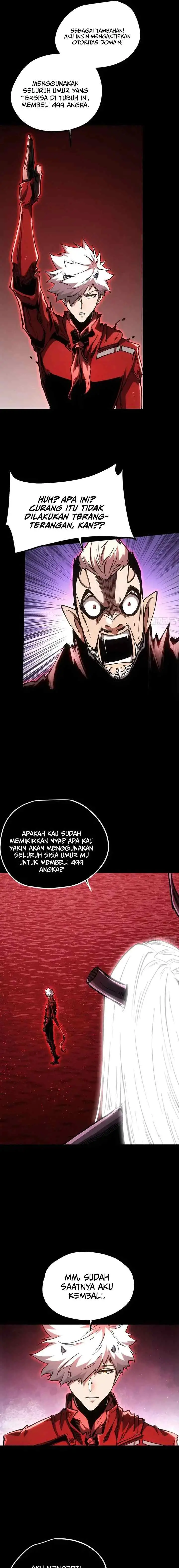 If I Don't Die Soon, I Will Rule The Demon Realm chapter 114 halaman 4