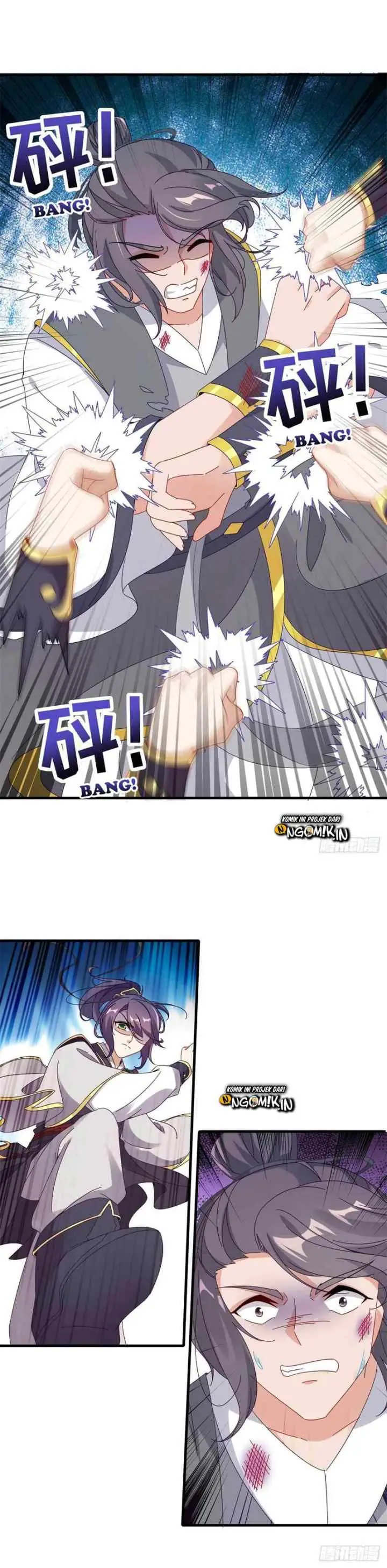 Divine Soul Emperor chapter 14 halaman 7