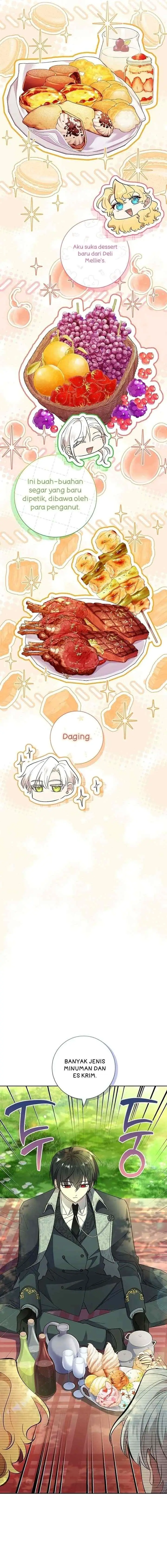 I'll Respect The Male Lead Taste chapter 66 halaman 7