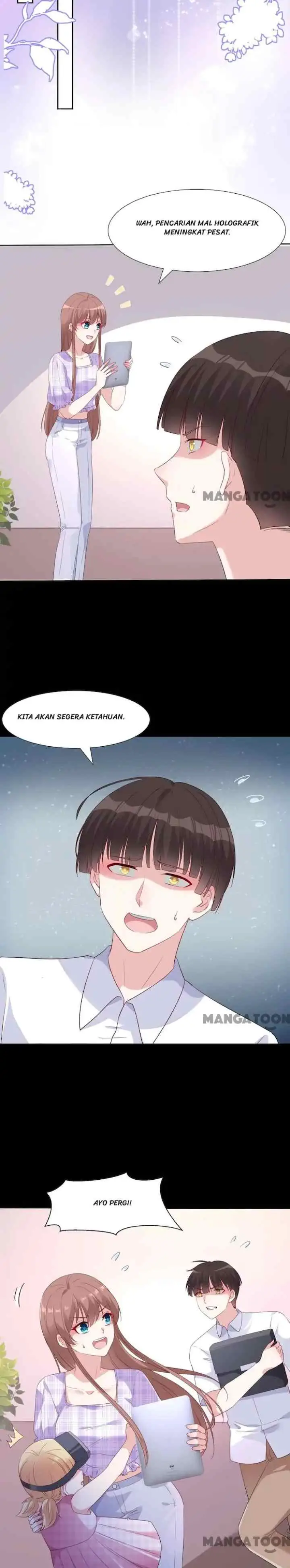 Me! Super Rich! chapter 83 halaman 13